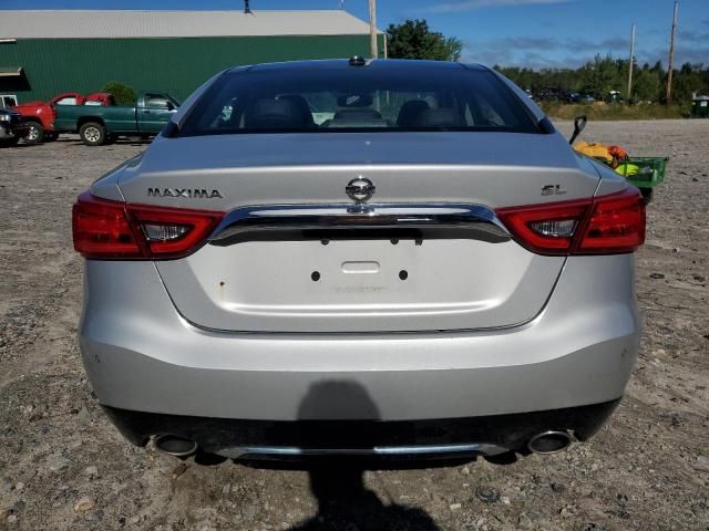 2017 Nissan Maxima 3.5S