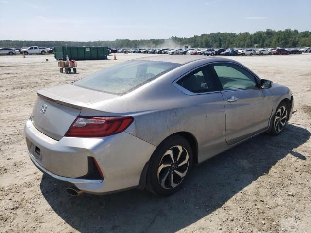 2016 Honda Accord LX-S