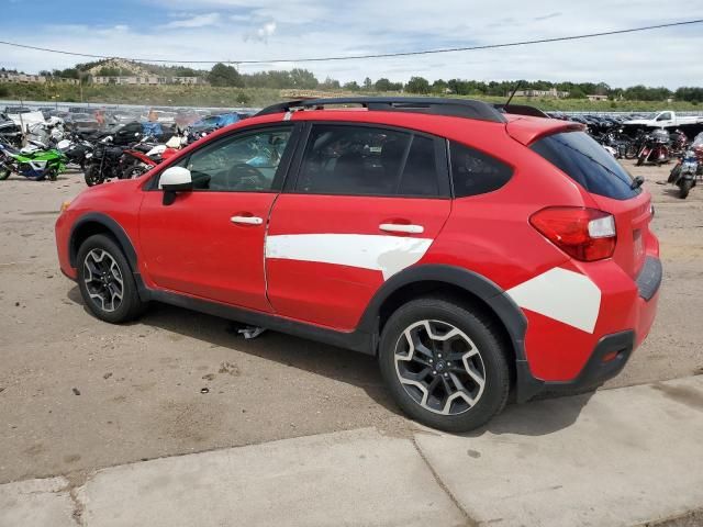 2017 Subaru Crosstrek Premium