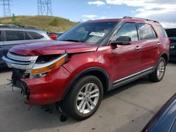 2013 Ford Explorer XLT en venta en Littleton, CO