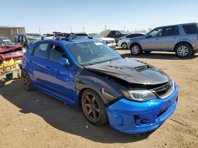 2013 Subaru Impreza WRX