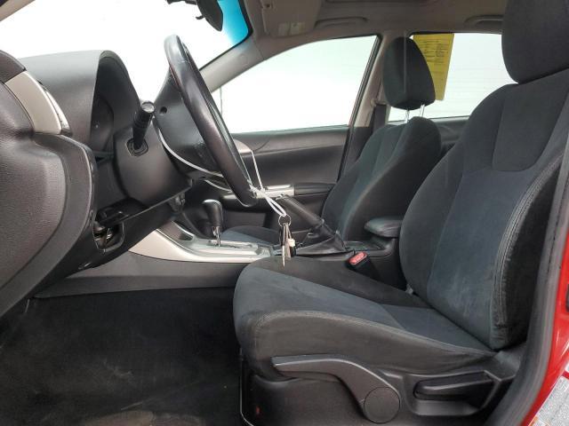 2009 Subaru Impreza 2.5I Premium
