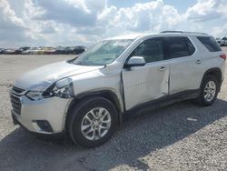 Chevrolet Traverse salvage cars for sale: 2018 Chevrolet Traverse LT