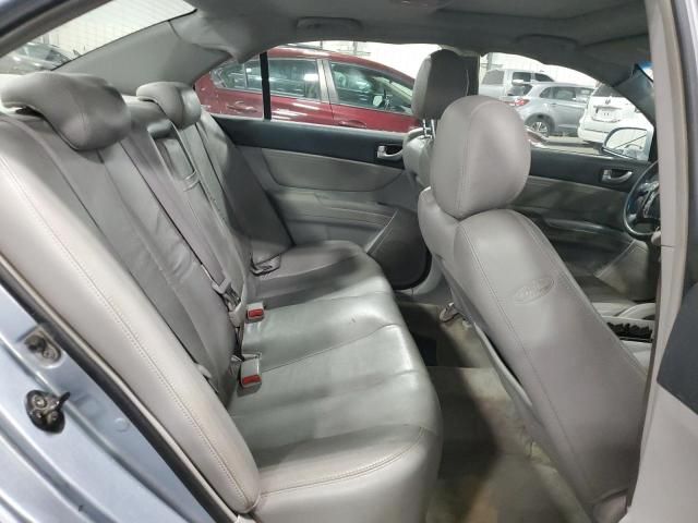 2006 Hyundai Sonata GLS