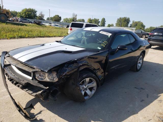 2012 Dodge Challenger SXT