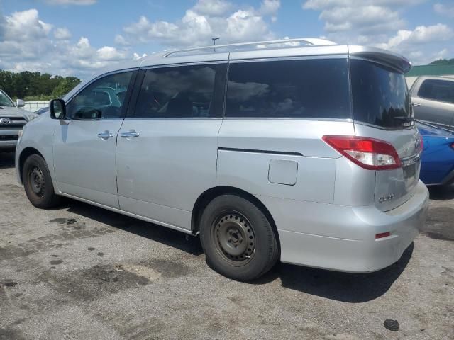 2012 Nissan Quest S