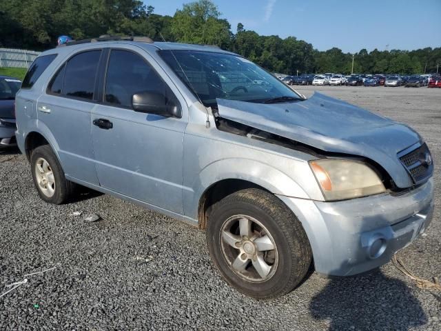 2006 KIA Sorento EX