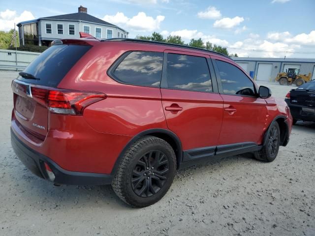 2019 Mitsubishi Outlander SE