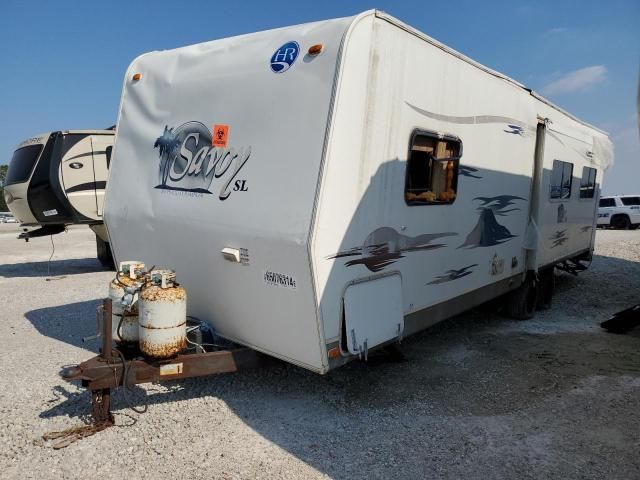 2006 Holiday Rambler Motorhome