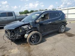 Nissan Rogue salvage cars for sale: 2015 Nissan Rogue S