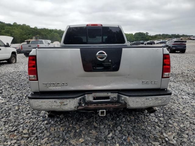 2004 Nissan Titan XE