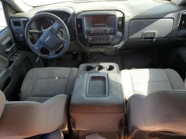 2014 Chevrolet Silverado C1500