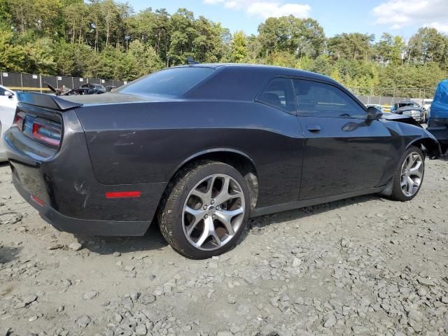 2015 Dodge Challenger SXT Plus