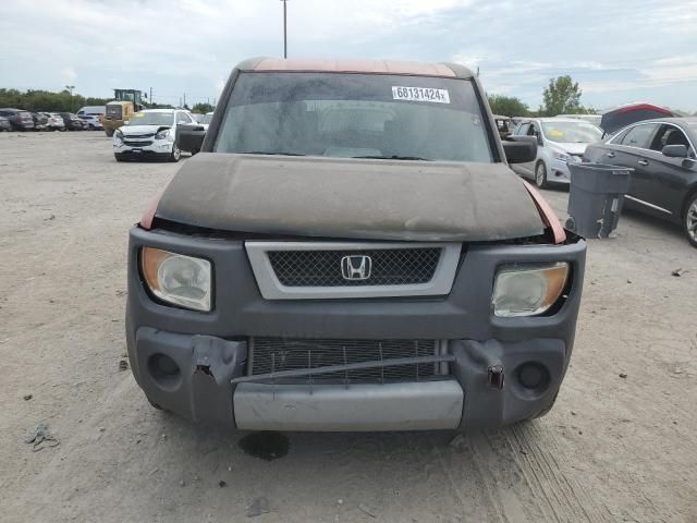 2005 Honda Element EX