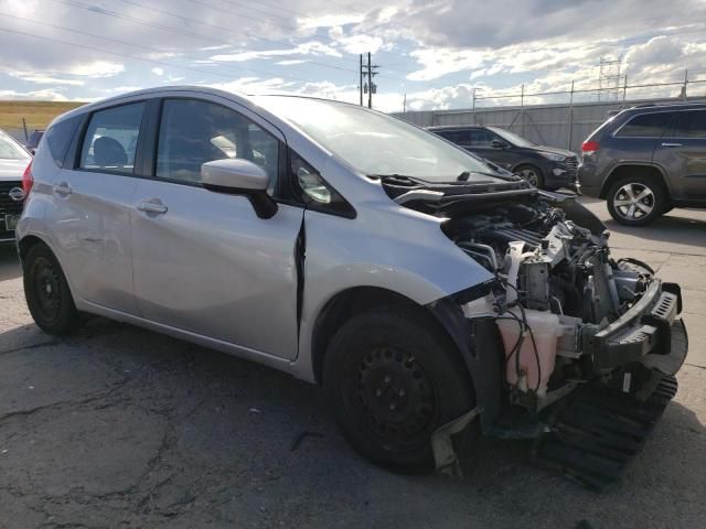 2015 Nissan Versa Note S