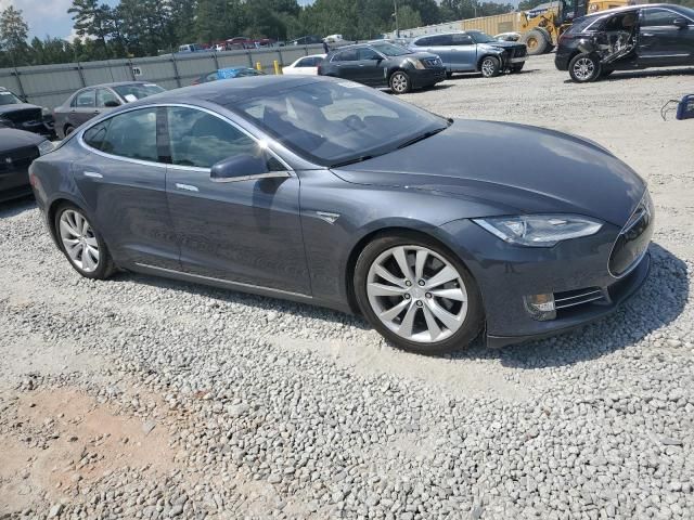 2015 Tesla Model S