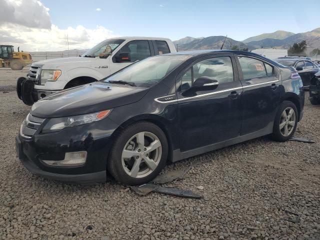 2013 Chevrolet Volt