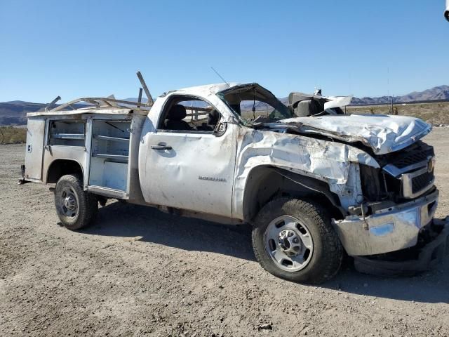 2013 Chevrolet Silverado C2500 Heavy Duty