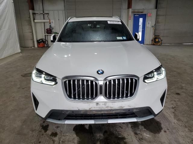 2024 BMW X3 XDRIVE30I