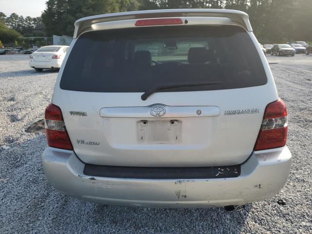 2005 Toyota Highlander Limited
