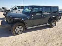 Jeep Wrangler salvage cars for sale: 2008 Jeep Wrangler Unlimited X