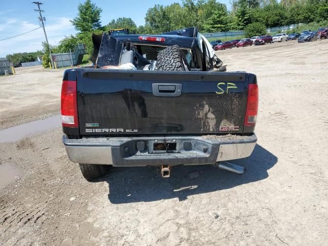 2011 GMC Sierra K1500 SLE