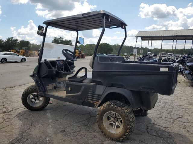 2017 Cushman Haulster