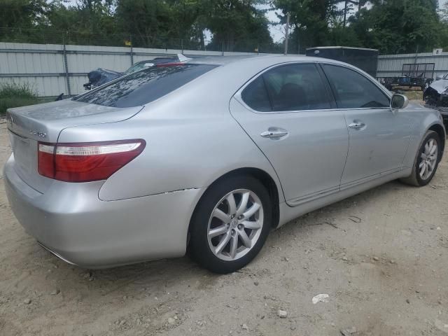 2008 Lexus LS 460