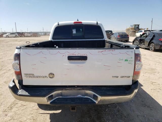 2012 Toyota Tacoma Double Cab Long BED