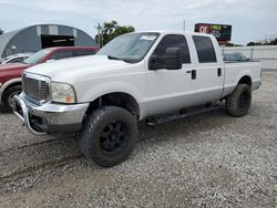 Salvage cars for sale from Copart Wichita, KS: 2004 Ford F250 Super Duty