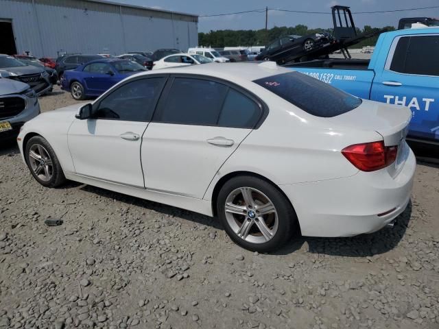 2014 BMW 328 XI Sulev