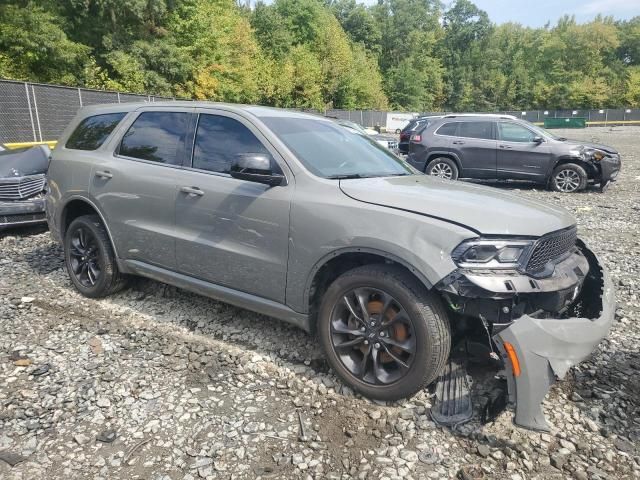 2021 Dodge Durango SXT