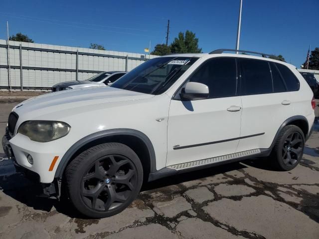 2007 BMW X5 4.8I