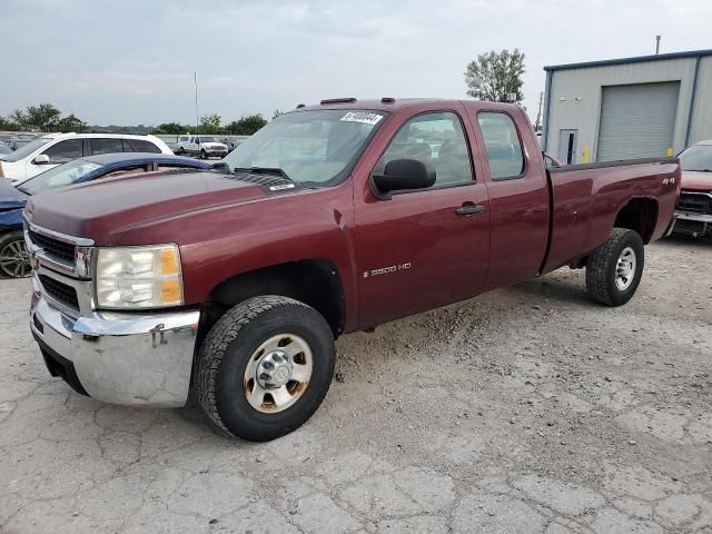 2009 Chevrolet Silverado K3500