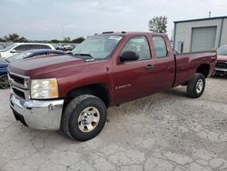 Chevrolet Silverado k3500 salvage cars for sale: 2009 Chevrolet Silverado K3500