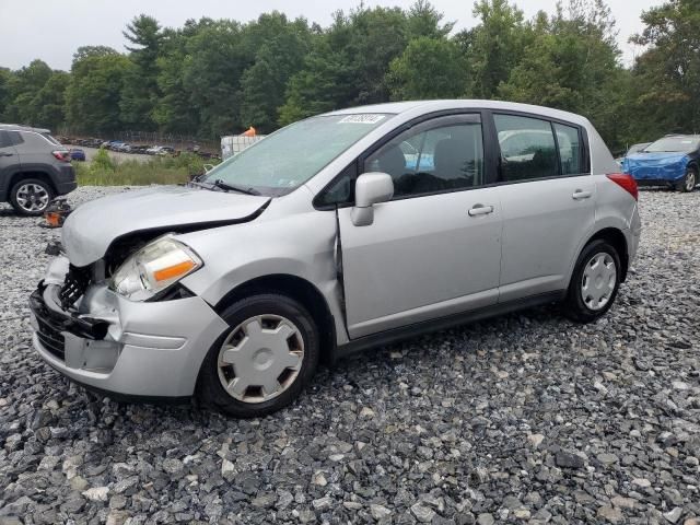 2009 Nissan Versa S