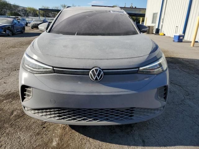 2022 Volkswagen ID.4 PRO