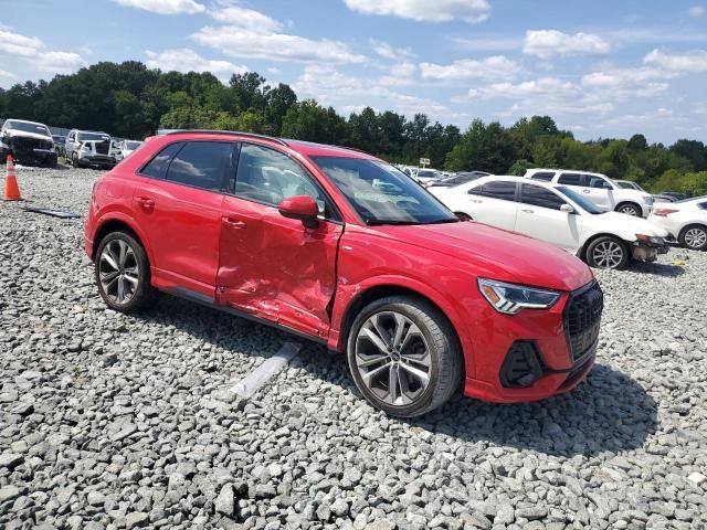 2022 Audi Q3 Premium Plus S Line 45