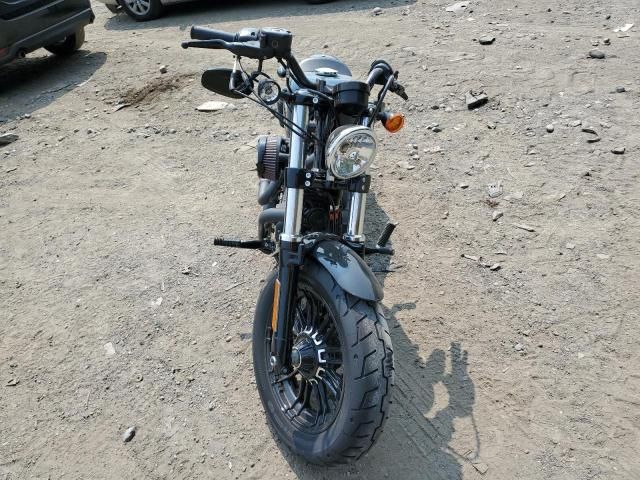 2021 Harley-Davidson XL1200 X