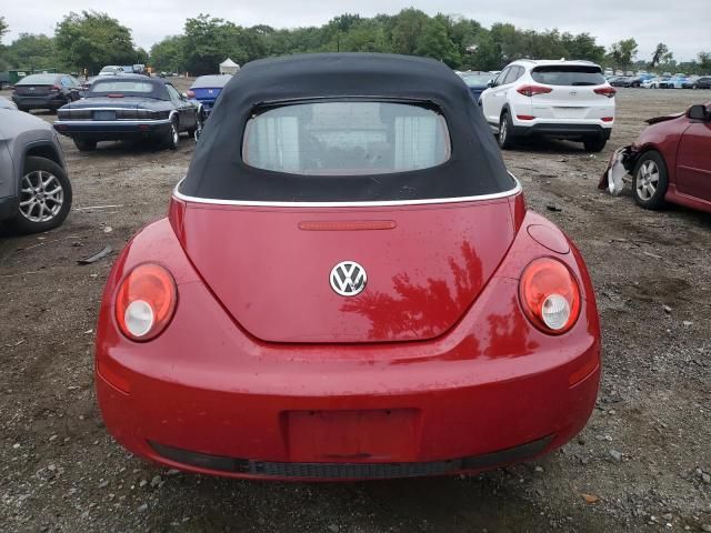 2009 Volkswagen New Beetle S