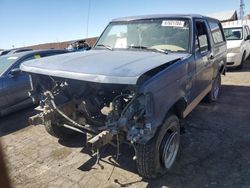 Ford Bronco salvage cars for sale: 1994 Ford Bronco U100