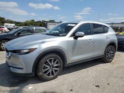 Mazda salvage cars for sale: 2018 Mazda CX-5 Touring