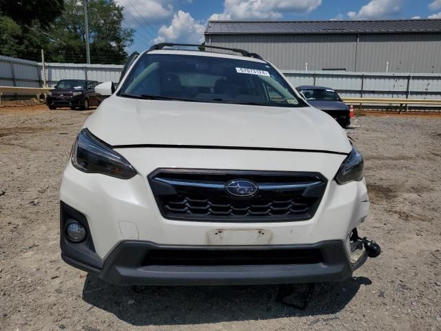 2019 Subaru Crosstrek Limited