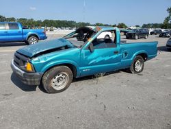 Salvage cars for sale from Copart Dunn, NC: 1994 Chevrolet S Truck S10