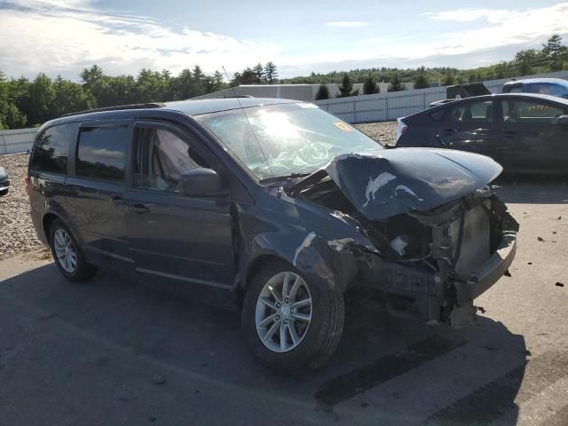 2014 Dodge Grand Caravan SXT