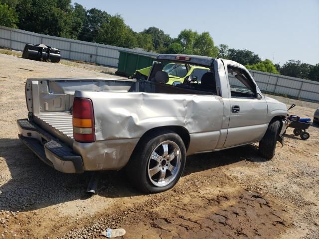 2002 GMC New Sierra C1500