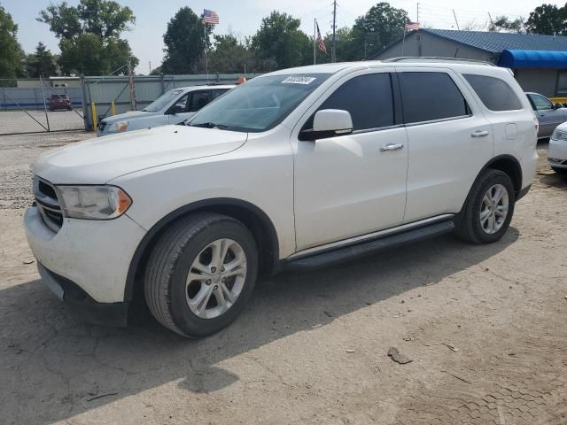 2013 Dodge Durango Crew