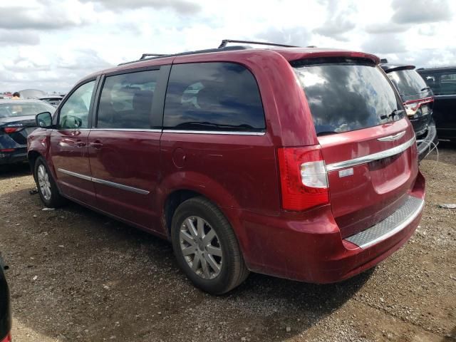 2013 Chrysler Town & Country Touring