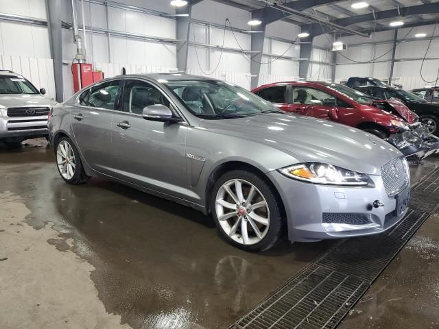 2015 Jaguar XF 3.0 Sport AWD