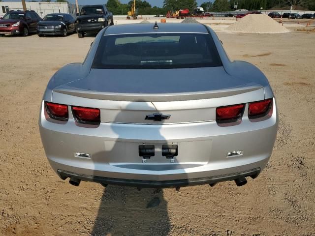 2012 Chevrolet Camaro LT